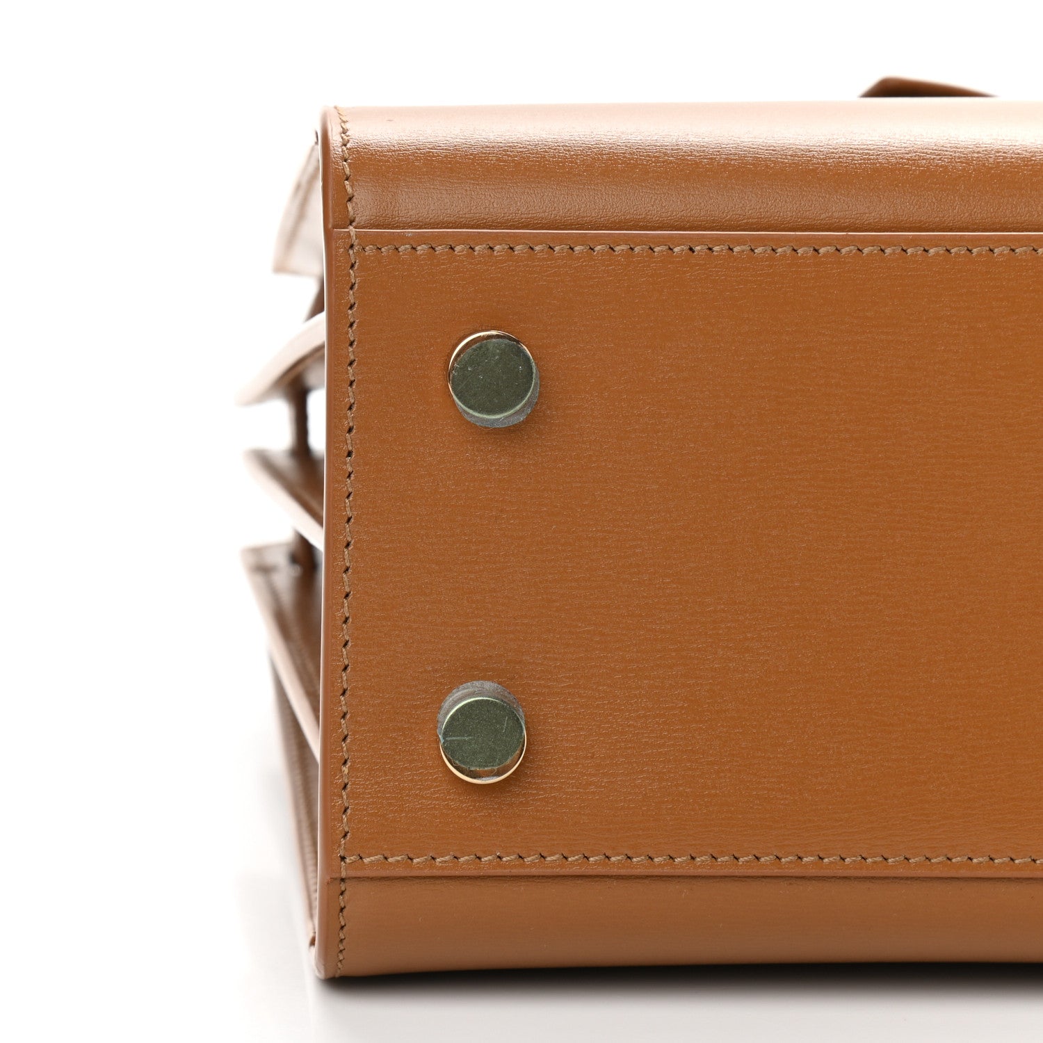 Saint Laurent Calfskin Baby Sac De Jour Natural Dark 8 of 9