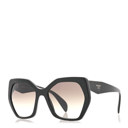 Prada Sunglasses SPR 16R Black 1 of 7