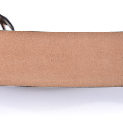 Chanel Calfskin CC Belt 80 32 Black 4 of 9