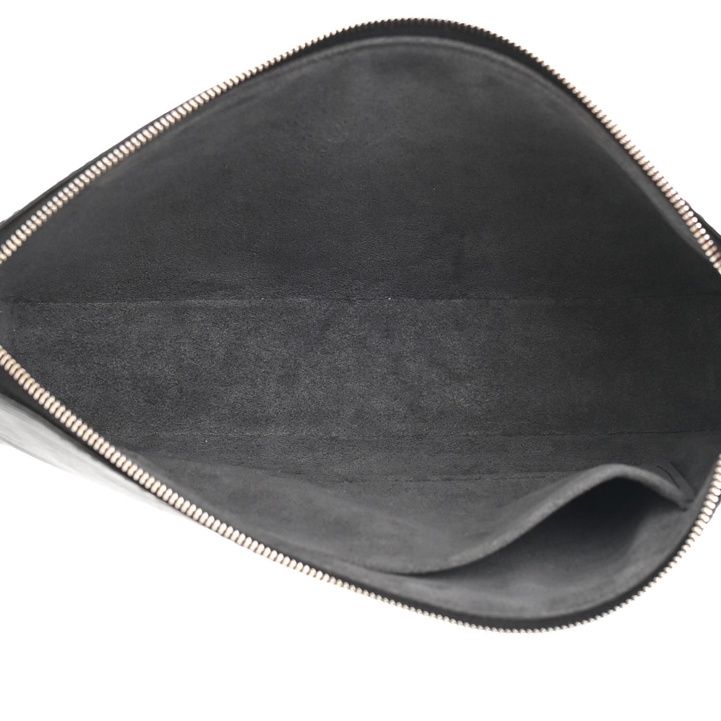 Epi Pochette Accessories NM Black