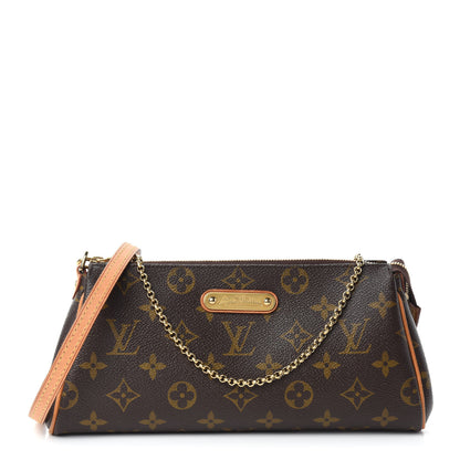 Louis Vuitton Monogram Eva Clutch 1 of 11