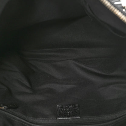 Gucci Monogram Medium Abbey Tote Black 5 of 10