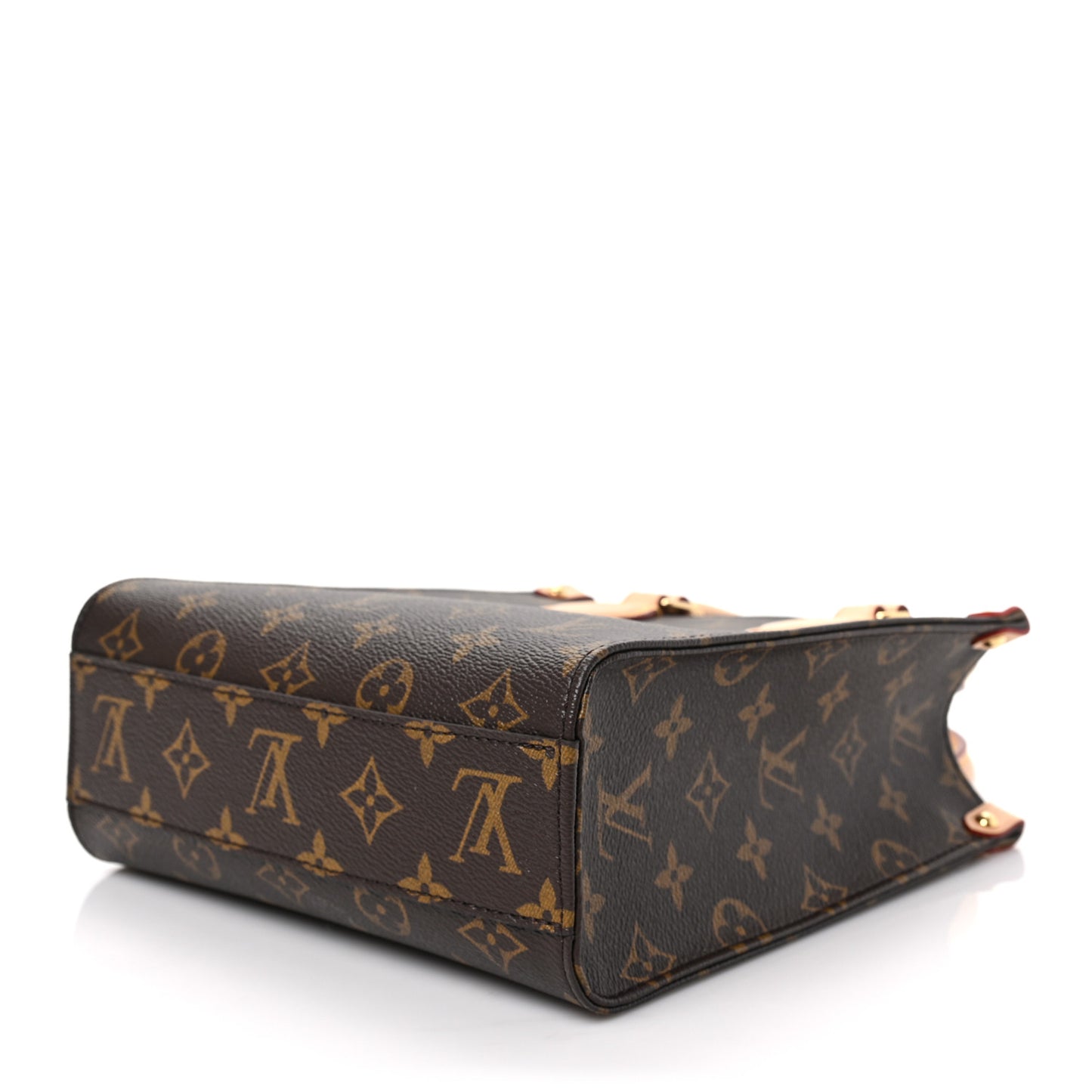Monogram Sac Plat BB