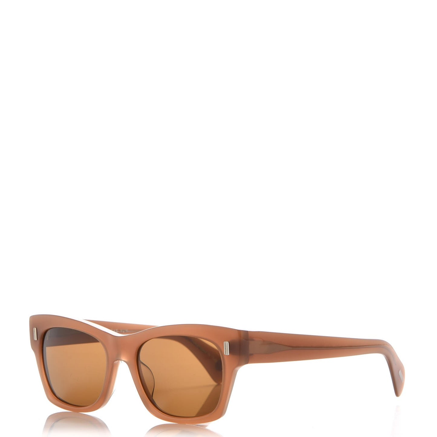 The Row 71st Street Sunglasses Brown