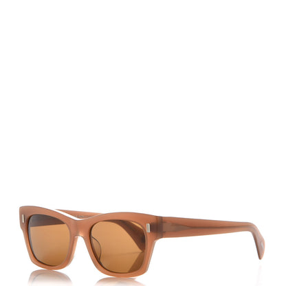 Oliver Peoples The Row 71st Street Sunglasses Brown 1 of 9