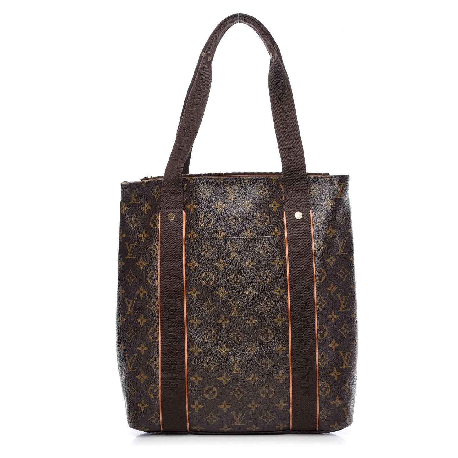 Louis Vuitton Monogram Cabas Beaubourg 1 of 10
