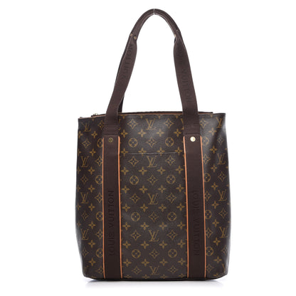 Louis Vuitton Monogram Cabas Beaubourg 1 of 10