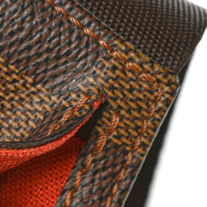 Louis Vuitton Damier Ebene Geronimos 8 of 8