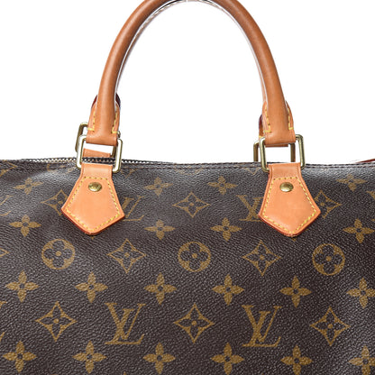 Louis Vuitton Monogram Speedy 35 11 of 11