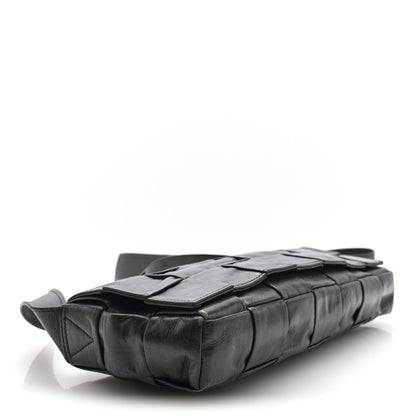 Bottega Veneta Paper Calfskin Intrecciato Stretch Cassette Camping 5 of 10