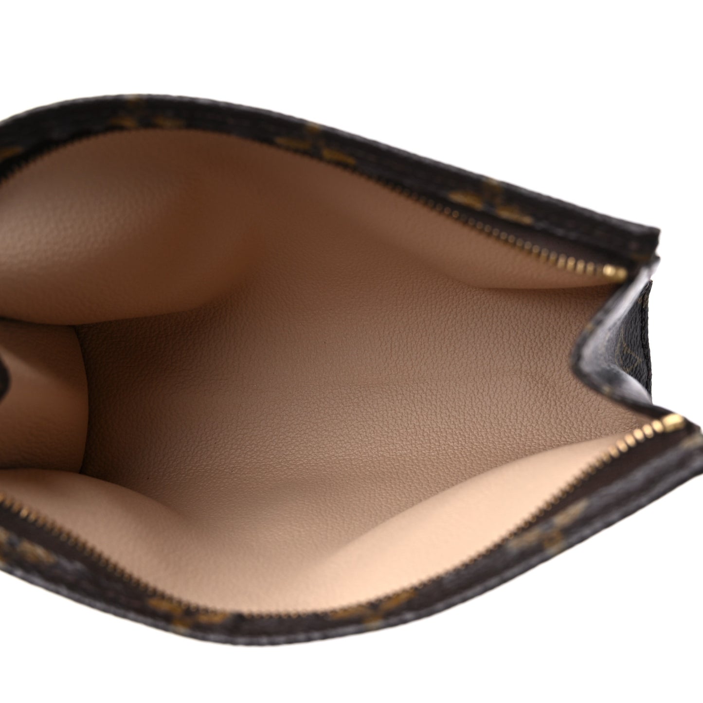 Monogram Toiletry Pouch 19