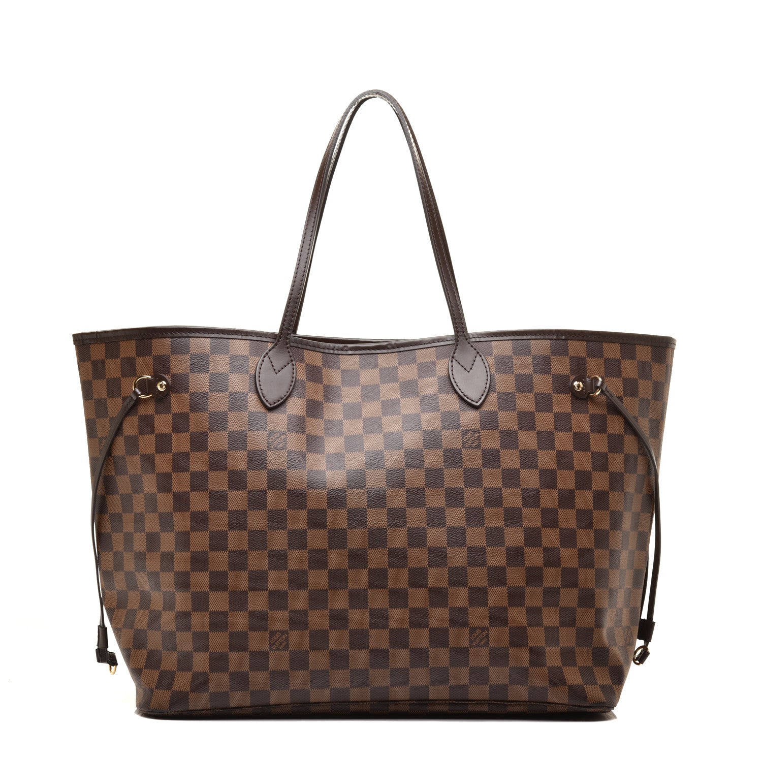 Louis Vuitton Damier Ebene Neo Neverfull GM 1 of 8