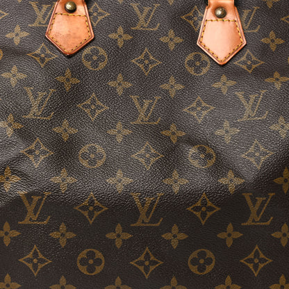 Louis Vuitton Monogram Speedy 40 7 of 11
