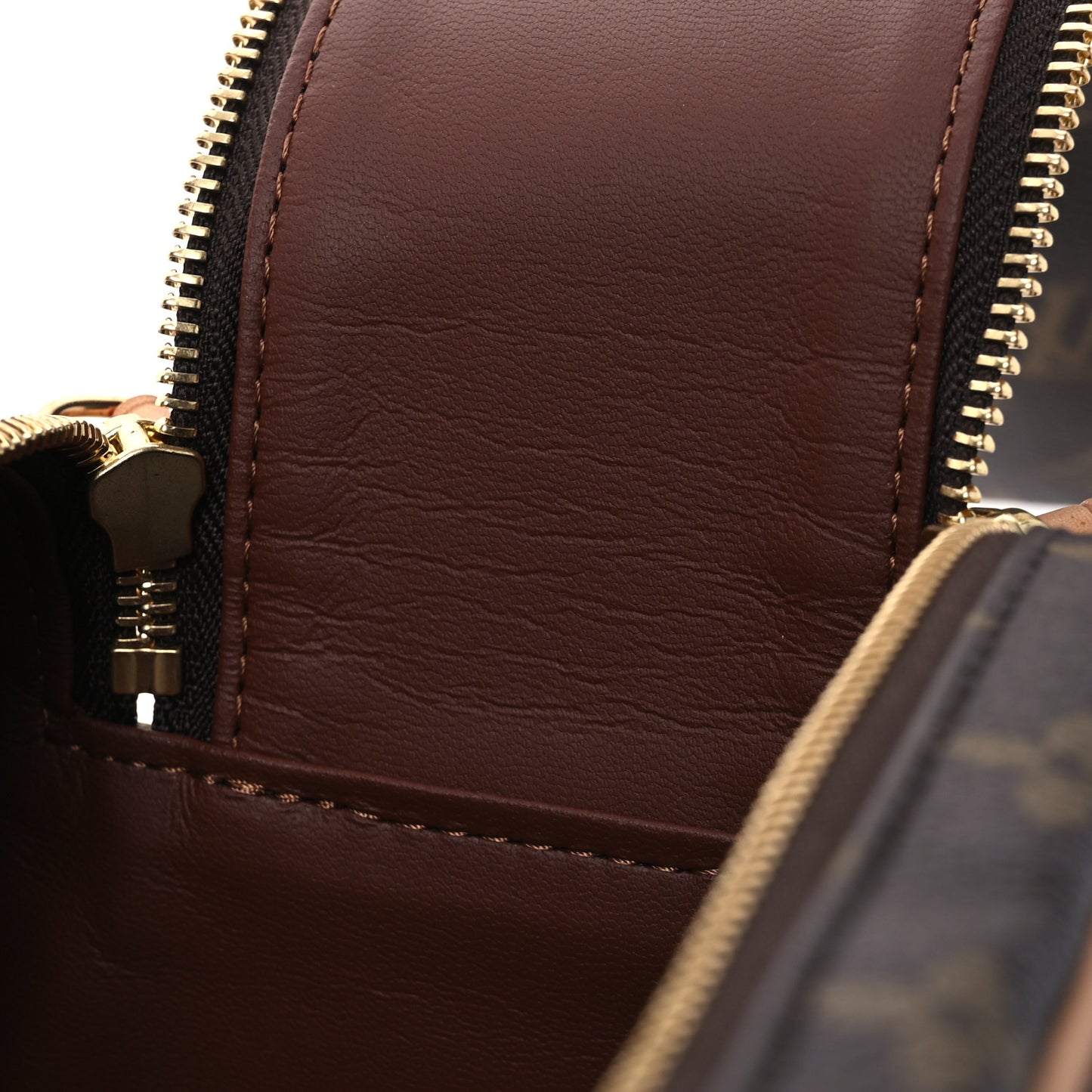 Monogram King Size Toiletry Bag