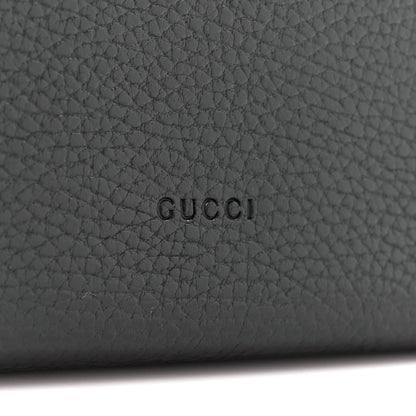 Gucci Calfskin Mini Dionysus Chain Wallet Black 8 of 12