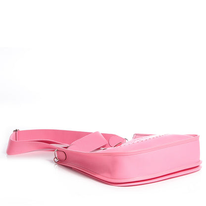 Hermes Epsom Evelyne III PM Rose Confetti 6 of 15