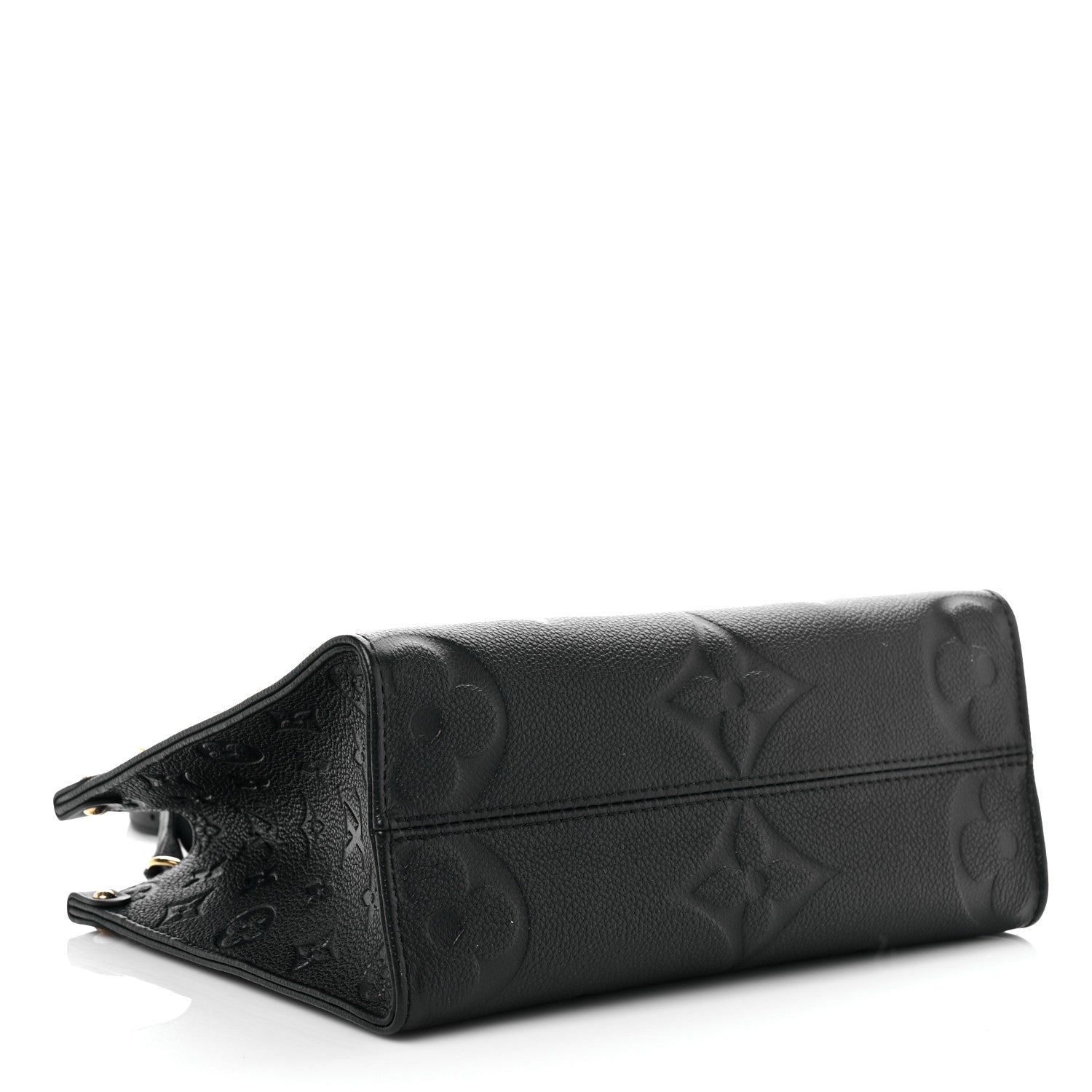Louis Vuitton Empreinte Monogram Giant Onthego PM Black 4 of 10