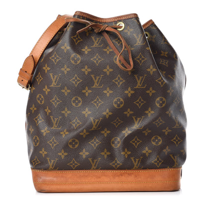 Louis Vuitton Monogram Noe 1 of 17