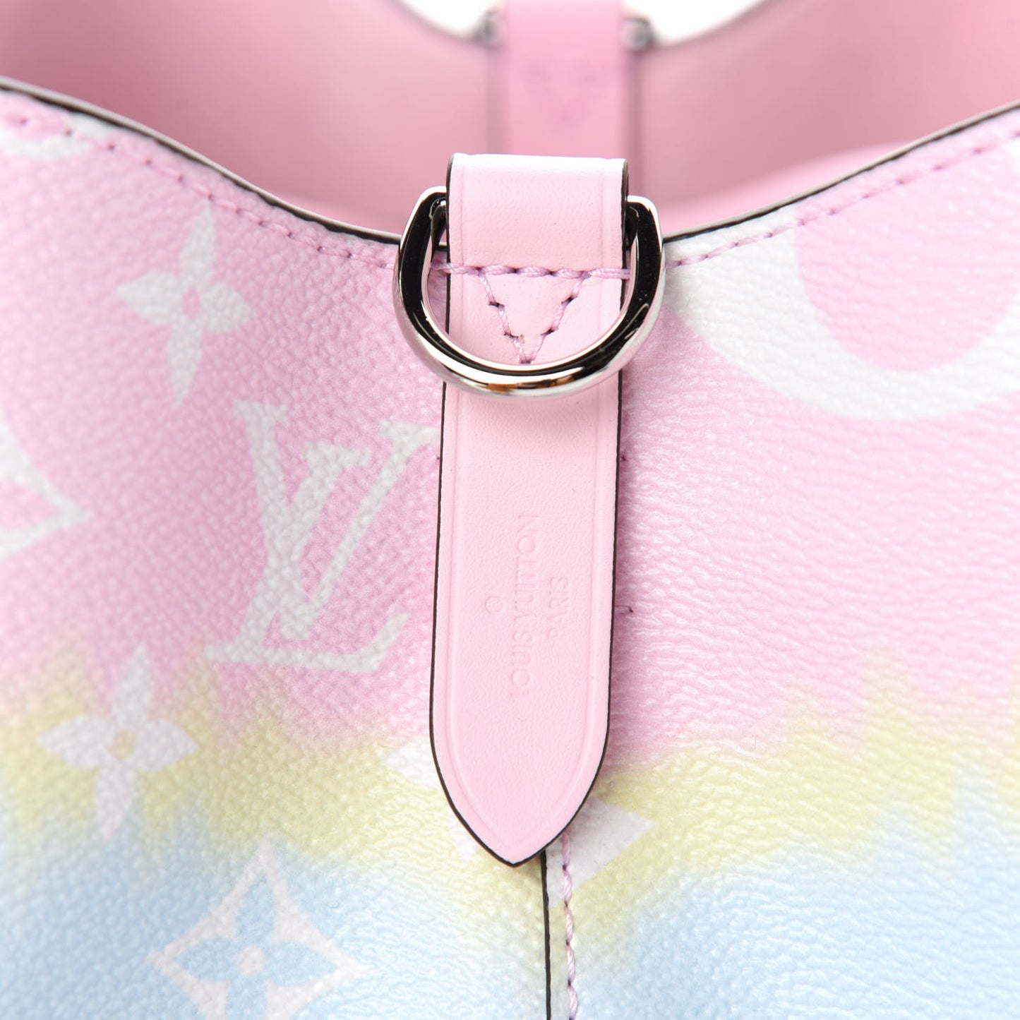 Monogram Escale Neonoe MM Pastel