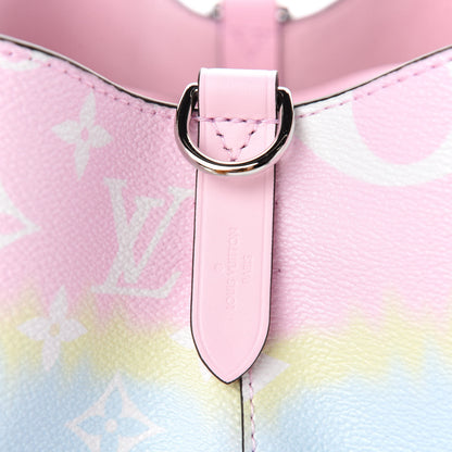 Louis Vuitton Monogram Escale Neonoe MM Pastel 8 of 10