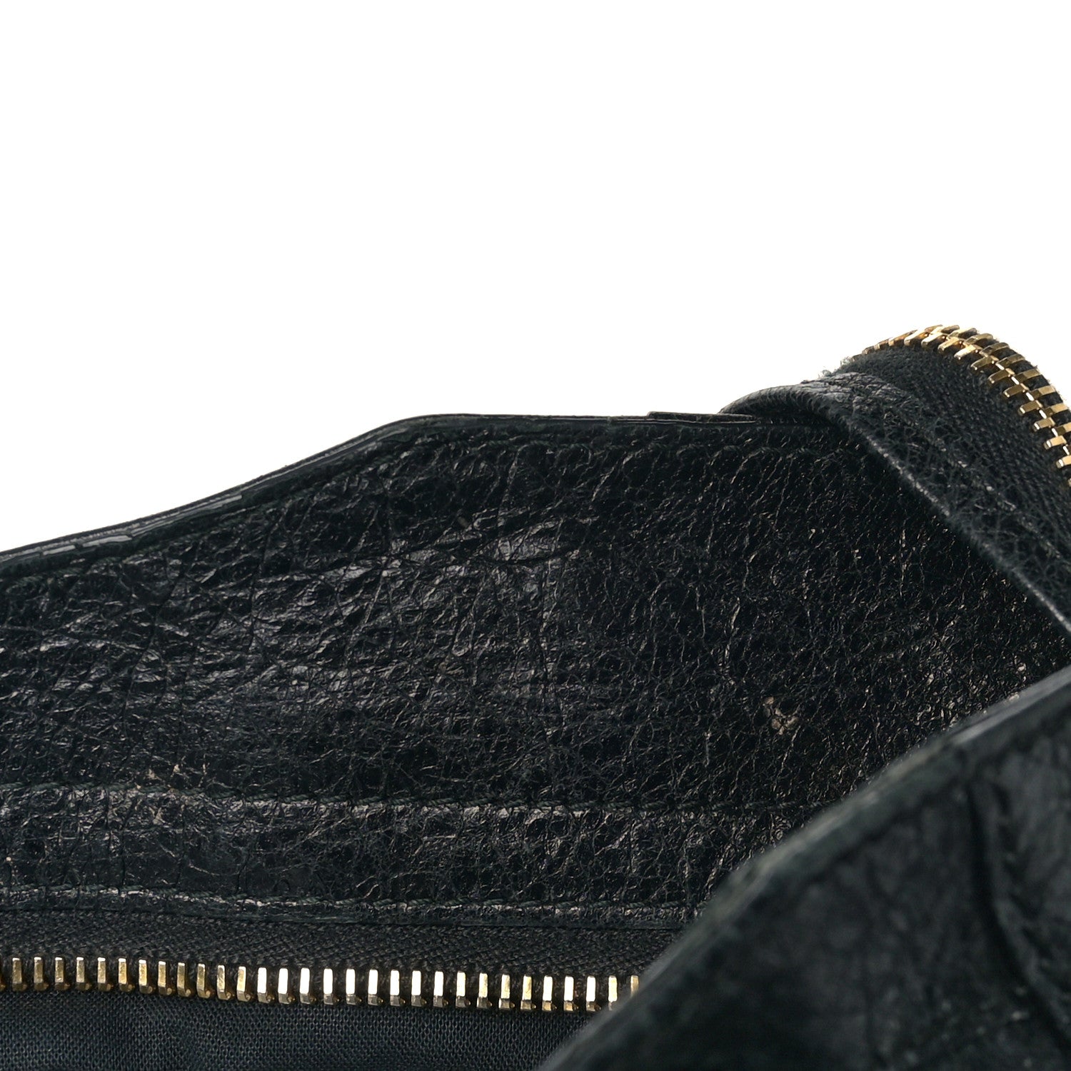 Balenciaga Agneau Giant 12 Gold Hardware Velo Black 11 of 13