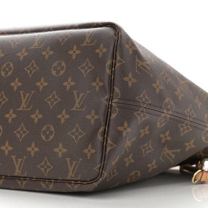 Louis Vuitton Monogram Neo Neverfull GM Pivoine 10 of 13