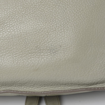 Chloe Calfskin Medium Marcie Satchel Baobab Green 14 of 19