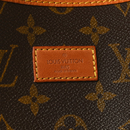 Louis Vuitton Monogram Saumur 35 11 of 14
