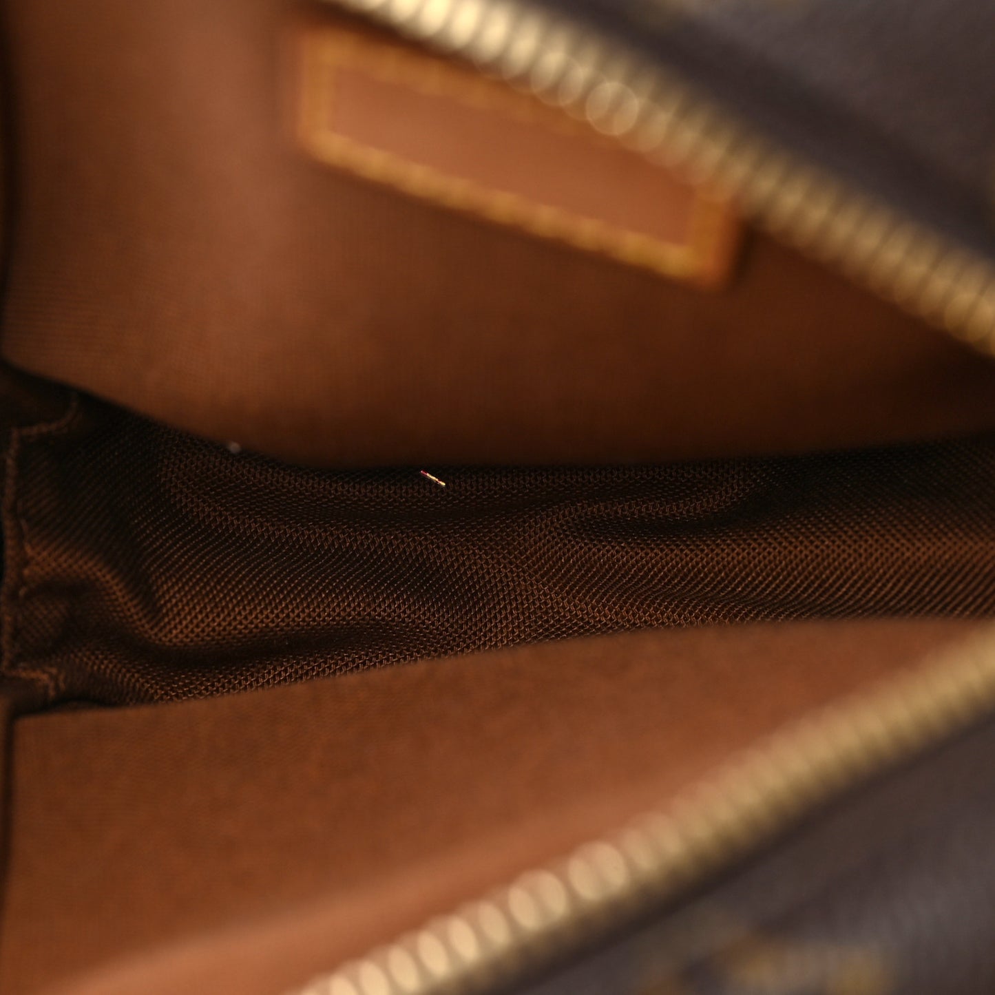 Monogram Pochette Gange