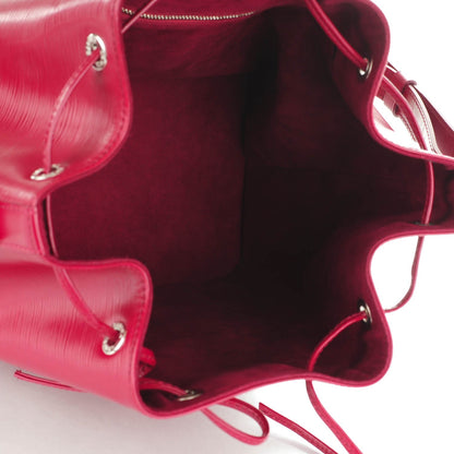 Louis Vuitton Epi Petit Noe NM Fuchsia 6 of 7