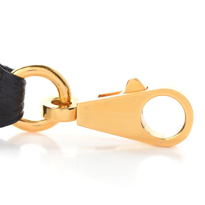 Hermes Taurillon Clemence Kelly Retourne 32 Black 32 of 36