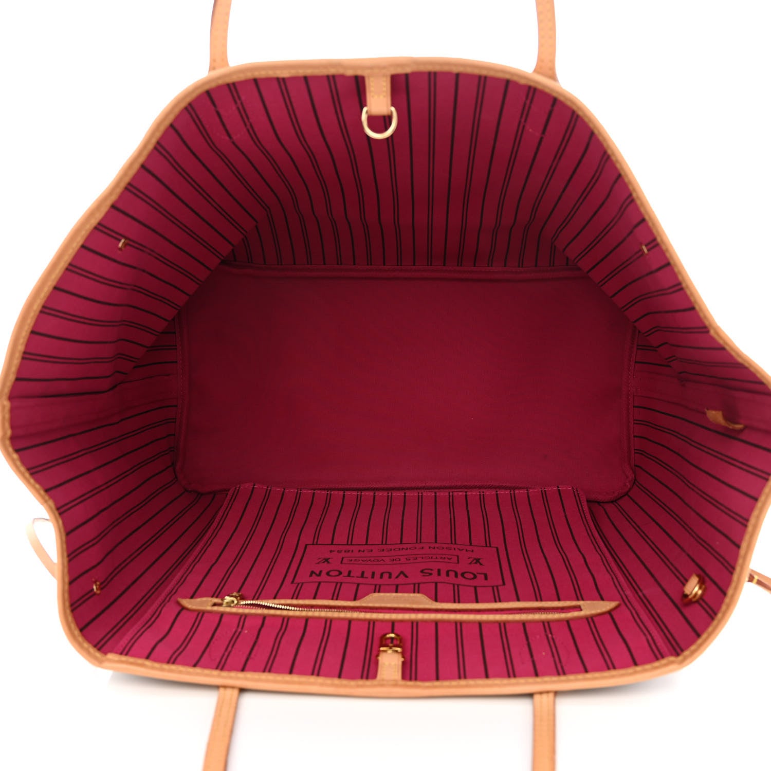 Louis Vuitton Monogram Neo Neverfull GM Pivoine 6 of 10