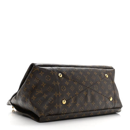 Louis Vuitton Monogram Artsy MM 4 of 12