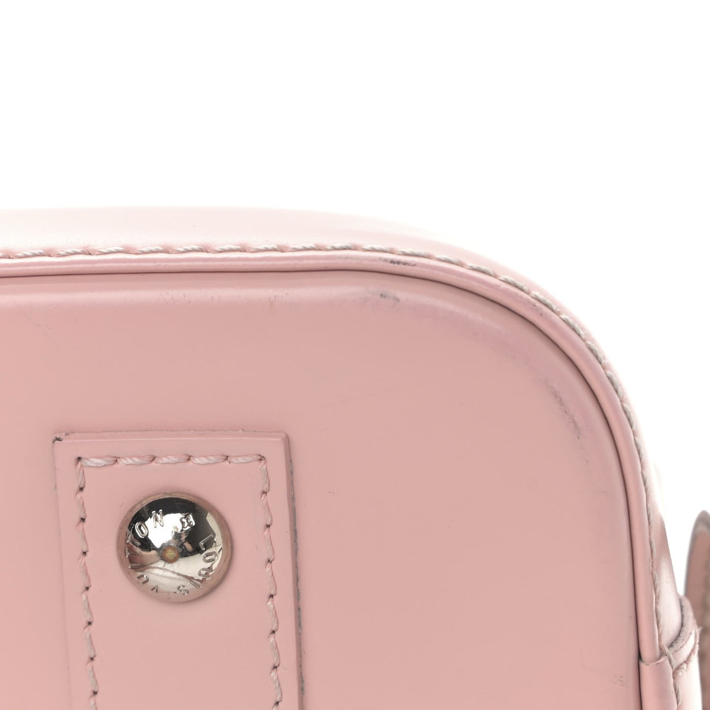Epi Alma BB Rose Ballerine