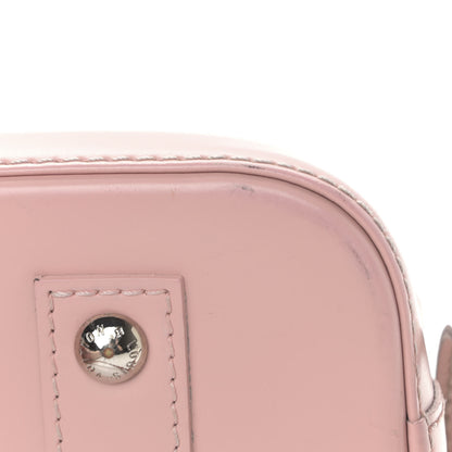 Louis Vuitton Epi Alma BB Rose Ballerine 17 of 19