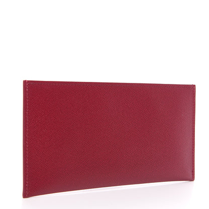 Louis Vuitton Calfskin Felicie Card Holder Insert Fuchsia 2 of 5