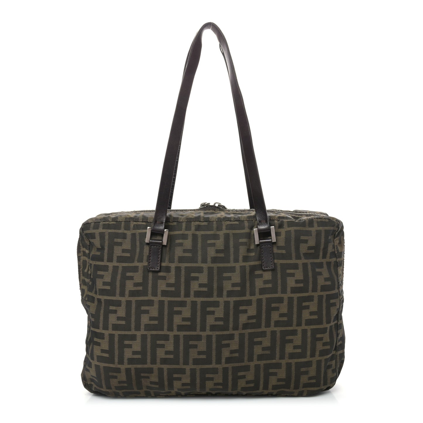Zucca Tote Tobacco