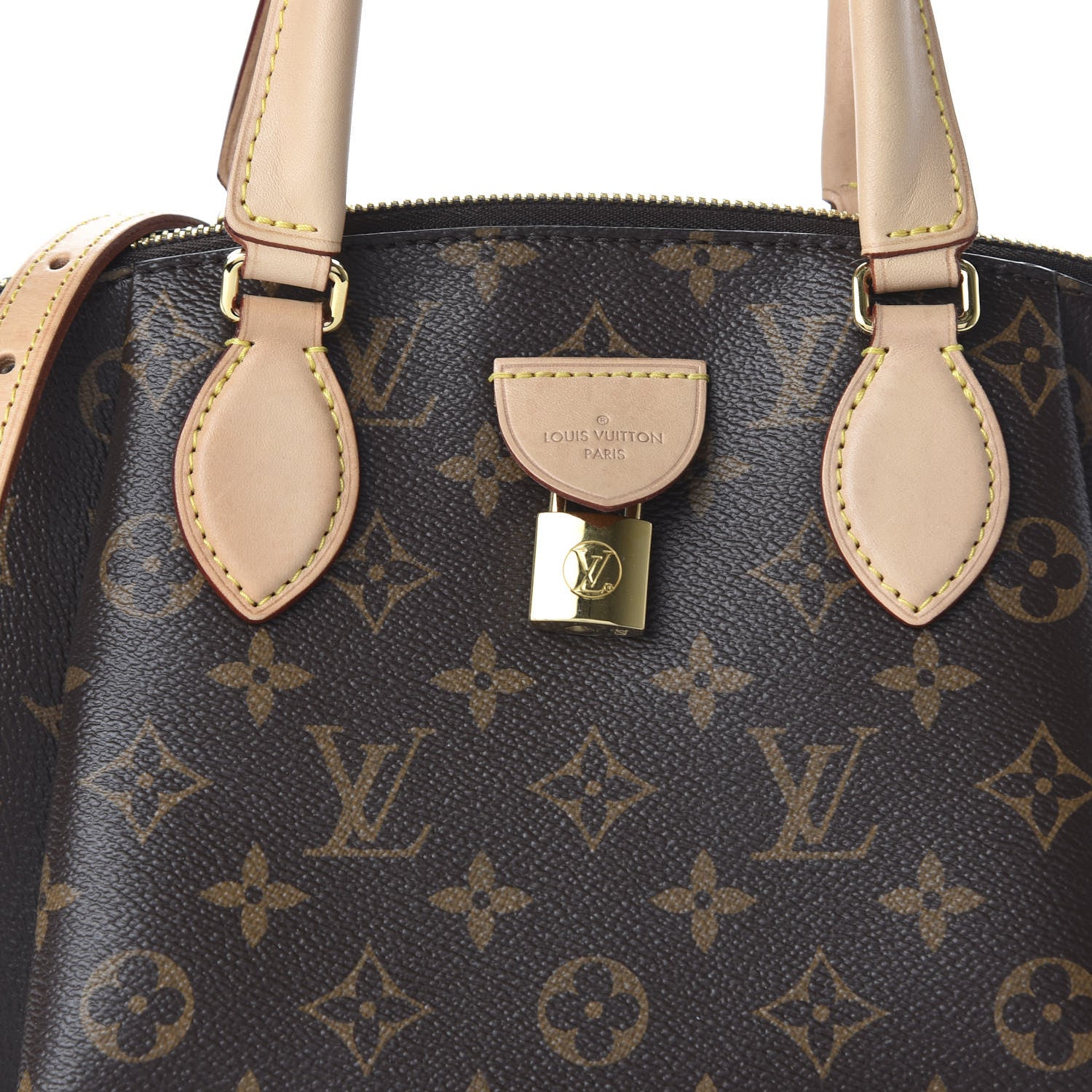 Louis Vuitton Monogram Rivoli PM 9 of 9