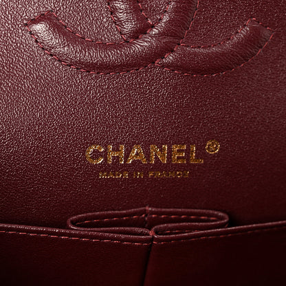 Chanel Caviar Quilted Medium Double Flap Black 5 of 11