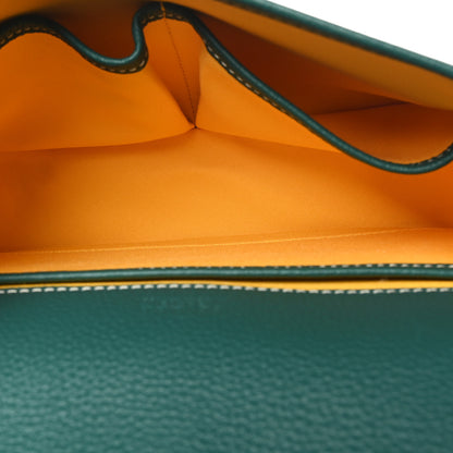Goyard Goyardine Belvedere II PM Messenger Bag Green 5 of 9