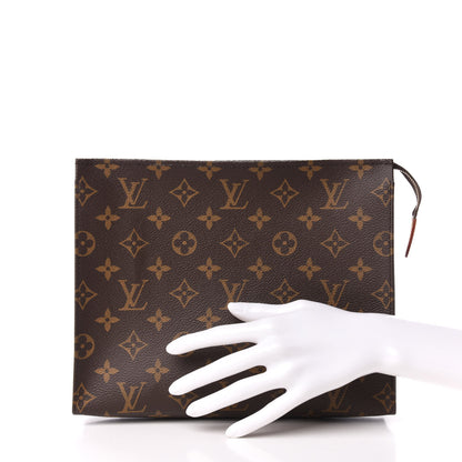 Louis Vuitton Monogram Toiletry Pouch 26 2 of 9