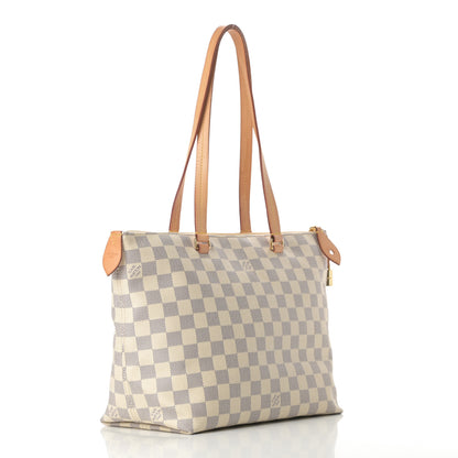Louis Vuitton Damier Azur Iena PM 3 of 13
