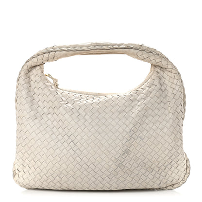 Bottega Veneta Nappa Intrecciato Medium Veneta Limo 1 of 9