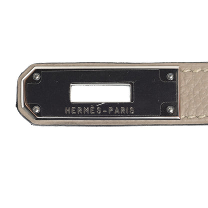 Hermes Togo Birkin 30 Gris Tourterelle 27 of 37