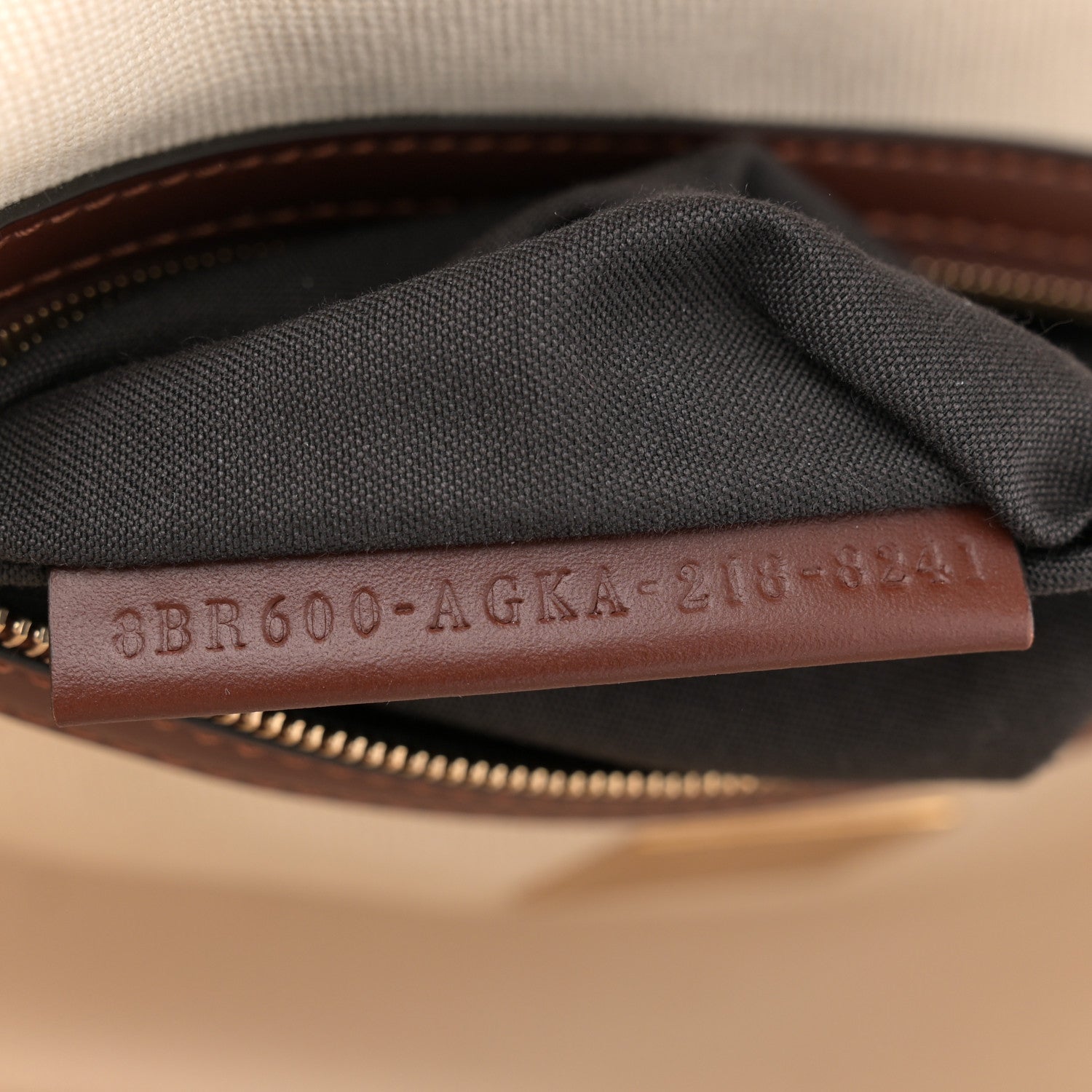 Fendi X SARA COLEMAN Canvas Vitello King Seta FF Fish Eye Embroidered Baguette Grezzo Multicolor Ghianda 7 of 11