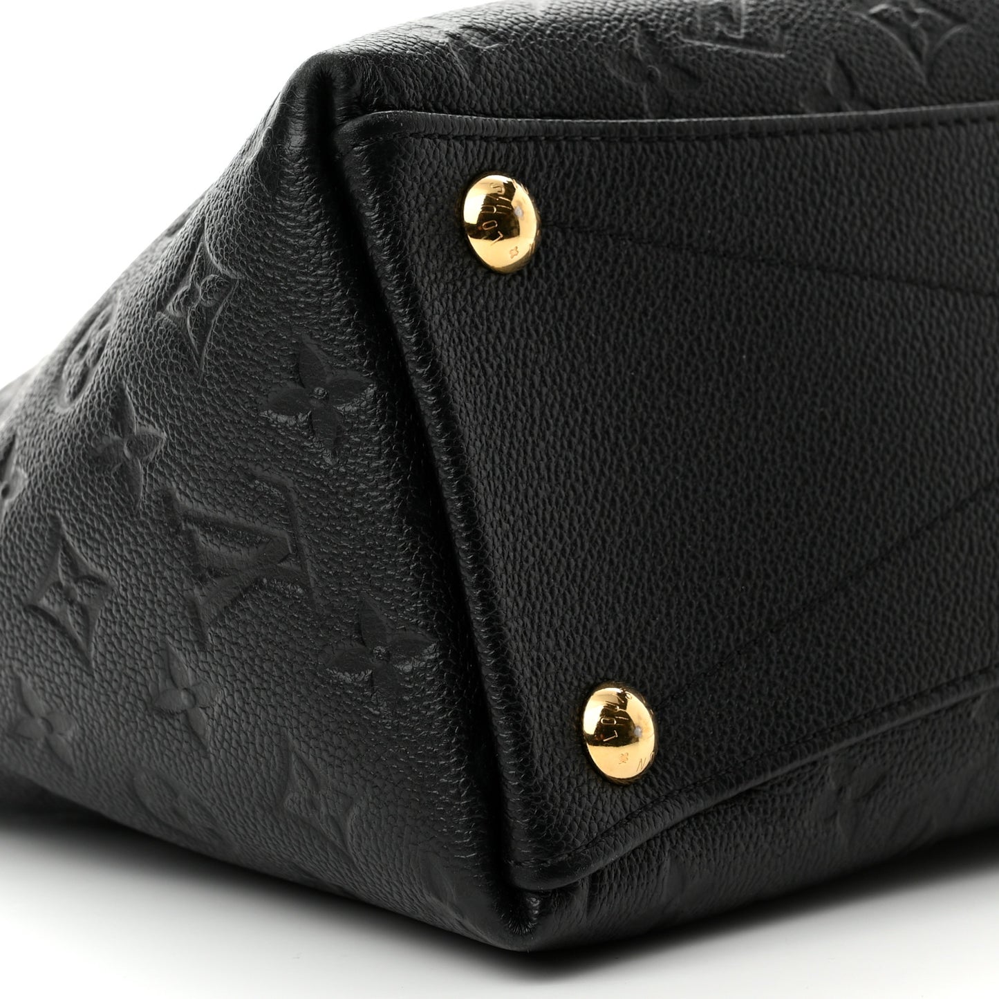 Empreinte V Tote MM Black