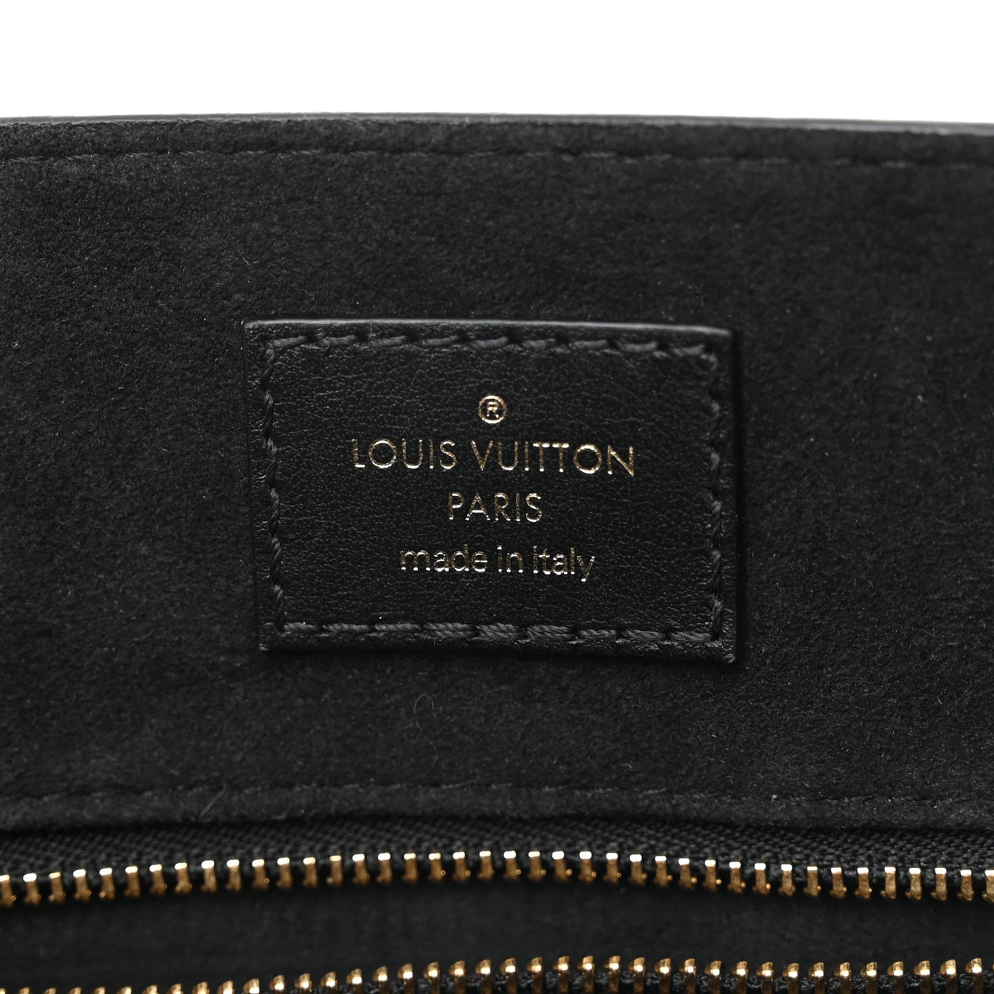 Epi Sac Plat BB Black