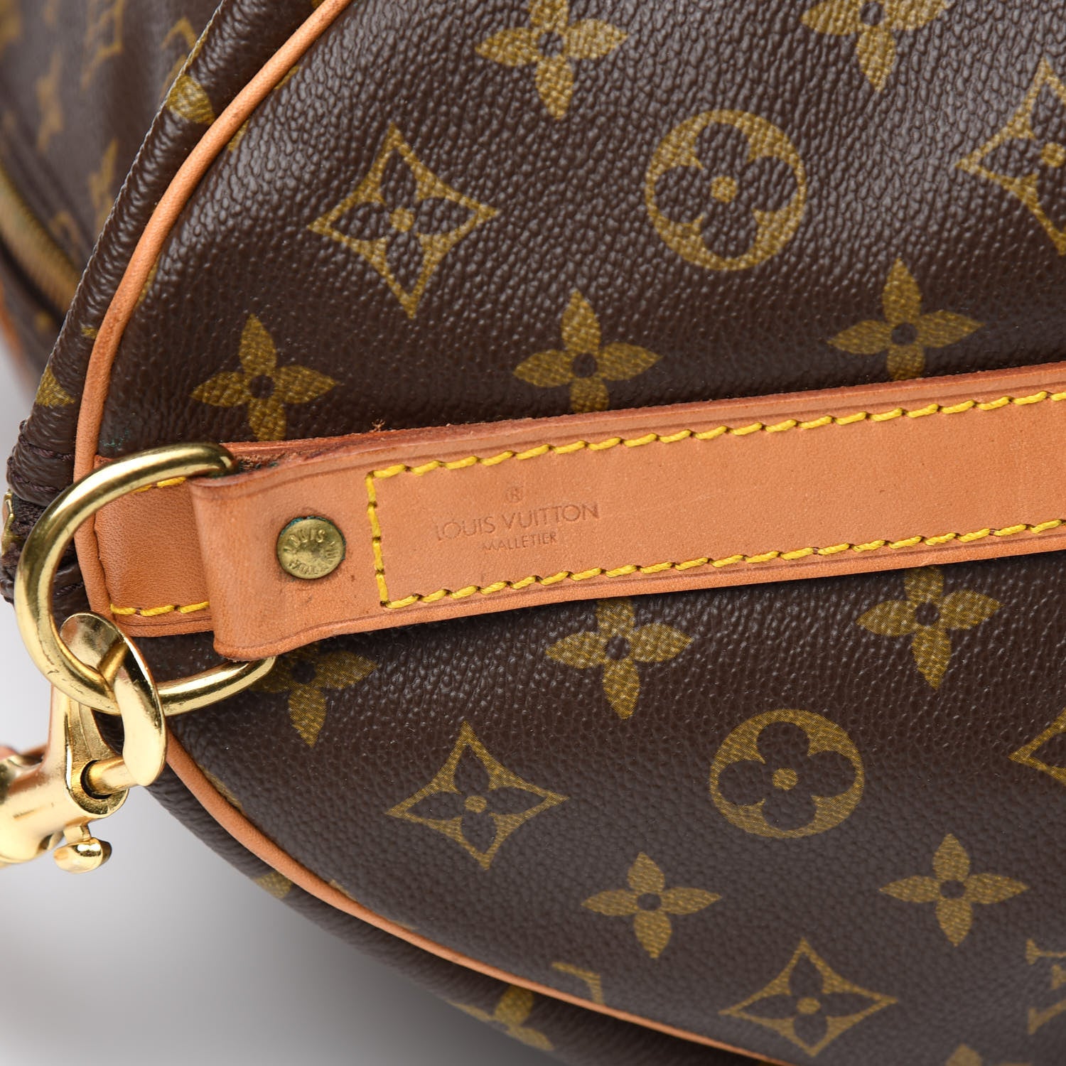 Louis Vuitton Monogram Keepall Bandouliere 60 5 of 13