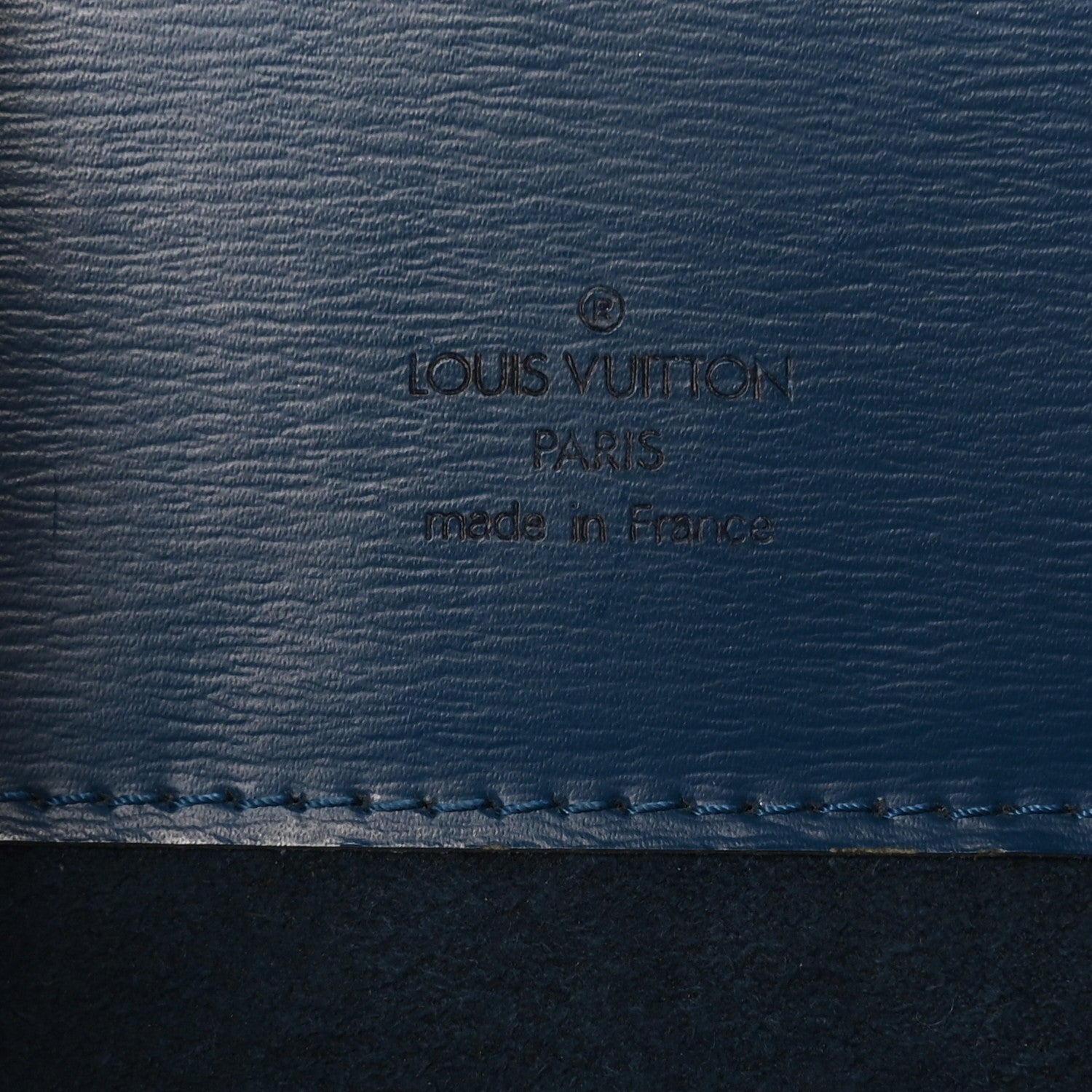 Louis Vuitton Epi Cluny Toledo 6 of 10