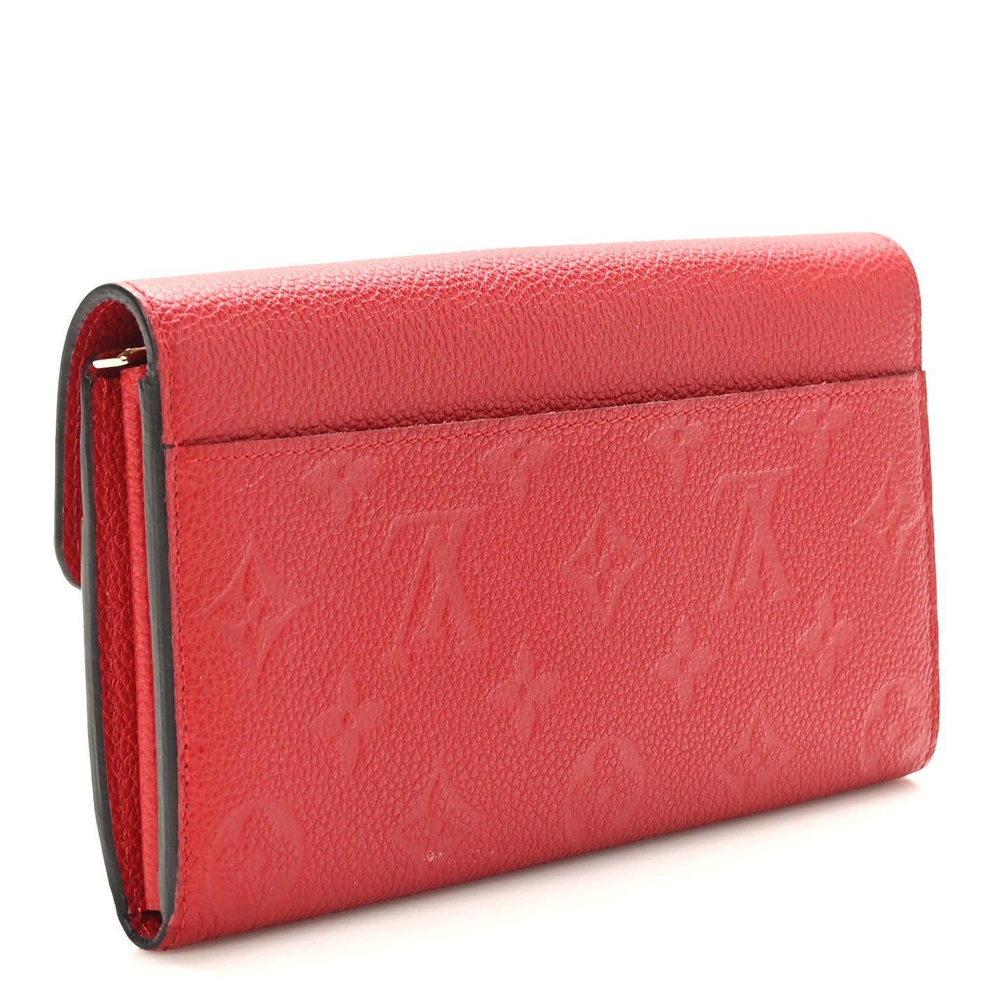 Empreinte Sarah Wallet NM Cherry